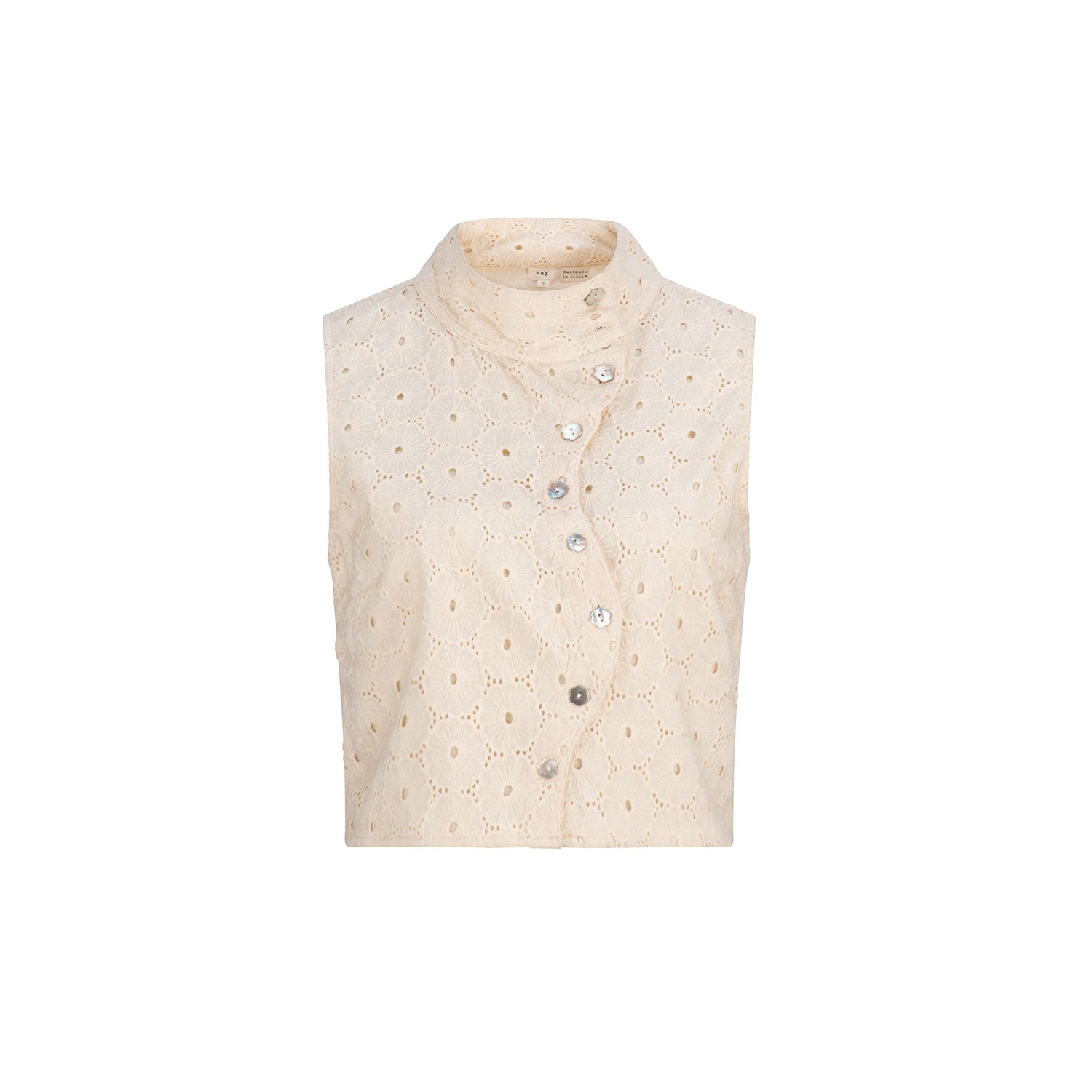 Daisy Wave Top