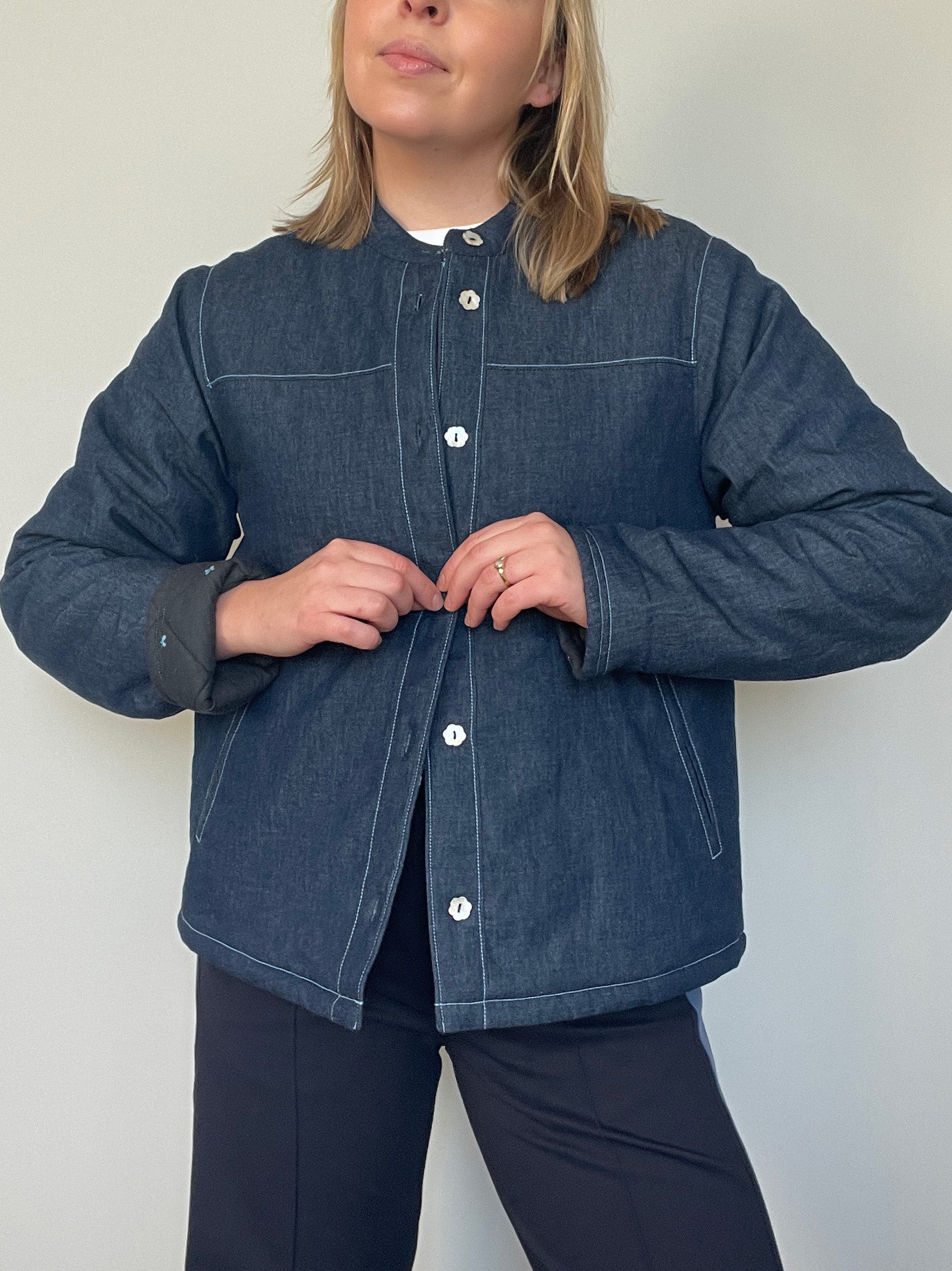 Gigi Quilted Jacket