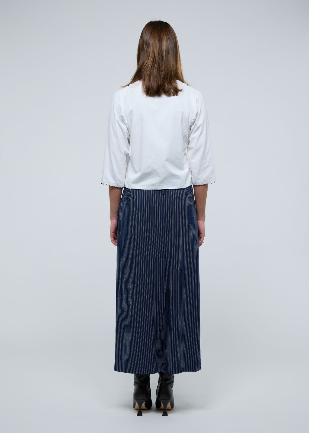 Wrap Top - Ivory