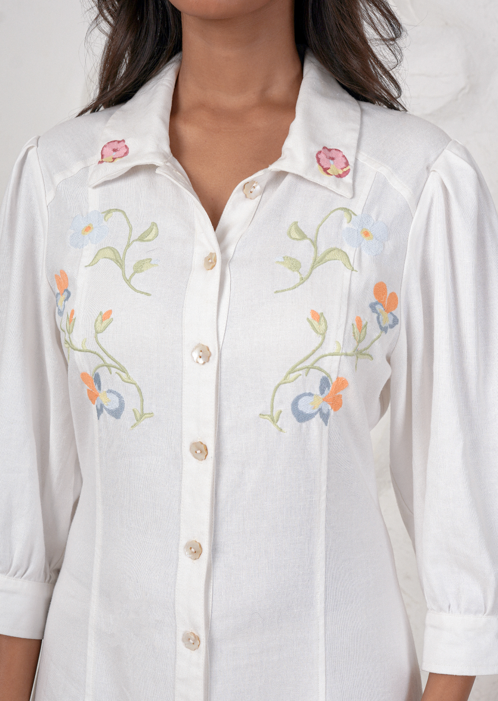 Flora Dress
